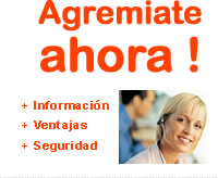 Alta de agremiado